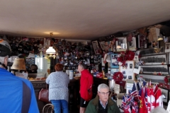 Café at Pegasus Bridge
