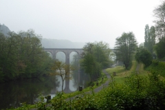 Old Railway Viaduct, Clecy