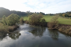 River Wye near Goodrich
