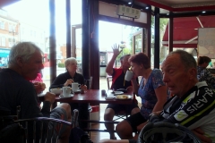 Lunch in Redditch