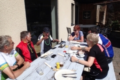Tea in Worcester