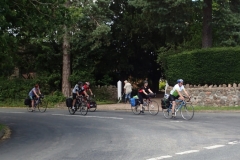 Near Hanley Swan