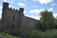 Bollitree Castle