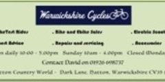 Warwickshire-Cycles