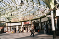 Wemyss Bay station