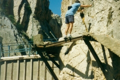 1994 El Choro Gorge