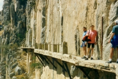 1994 El Choro Gorge