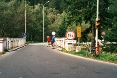 Border with Slovakia