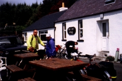 The Old Forge Inn, Inverie