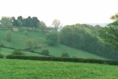 Camping near Ambergate