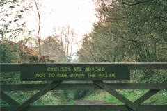 The incline on the High Peak Trail - does this apply to us?
