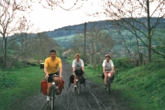 High Peak Trail