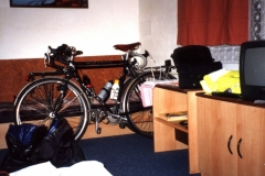 Accommodation in Prostejov