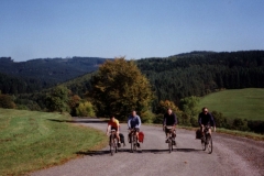 Bob, Kevin, Roger and Terry
