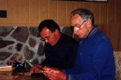 Terry and Ray