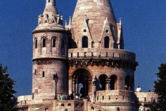 Fisherman's Bastion, Budapest