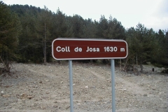 Coll de Josa
