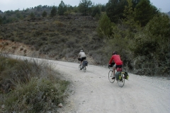 Roger and Bob in the Sierra del Cardi