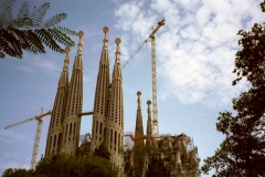 Familia Sagrada, Barcelona