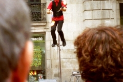 Las Ramblas, Barcelona