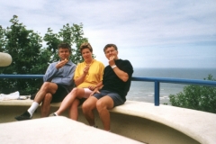 Kevin, Sheila and Bob