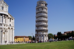Leaning Tower of Pisa