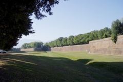 City Walls, Lucca