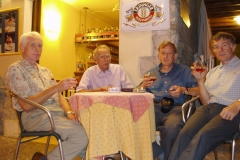 Bob, Ray, Roger and Bob