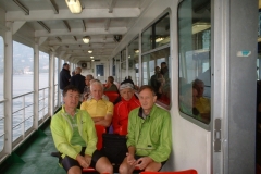 Bob, Bob, Ray and Roger