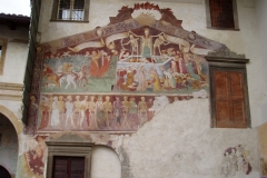 A classic 'doom' fresco