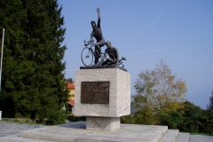 Cyclists' Chapel at Ghisallo