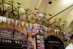 Cyclists' Chapel at Ghisallo