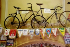 Cyclists' Chapel at Ghisallo