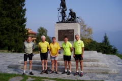 Roger, Bob, Sheila, Bob and Ray