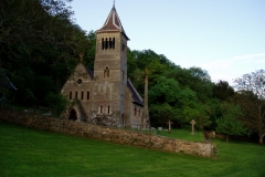 Welsh Bicknor Church