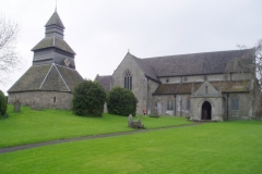 St Mary's Church, Pembridge