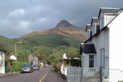 Glen Coe Village