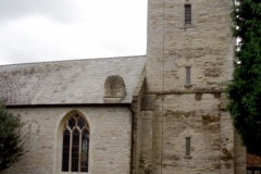 St Mary's Norman Church, Hartpury