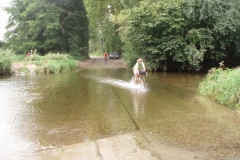 Coughton ford
