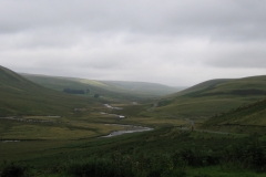 The head of the Elan valley