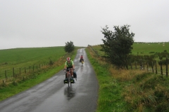 Above Bwlch y Sarnau - on the tops not the drops