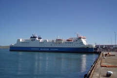 The Aberdeen ferry