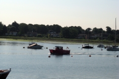 River Hamble estuary