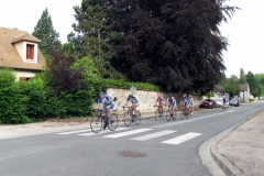 Sunday is cycling day in France