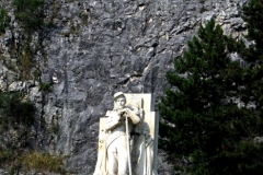 War Memorial in Dijon