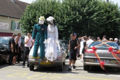 Wedding in Recologne