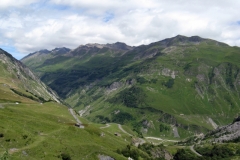 Hairpins to Bonneval-les-Bains