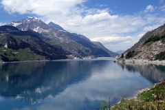 Lac du Chevril