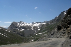 Descent of le Col de l'Iseran