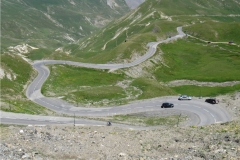 Looking back over some hairpins